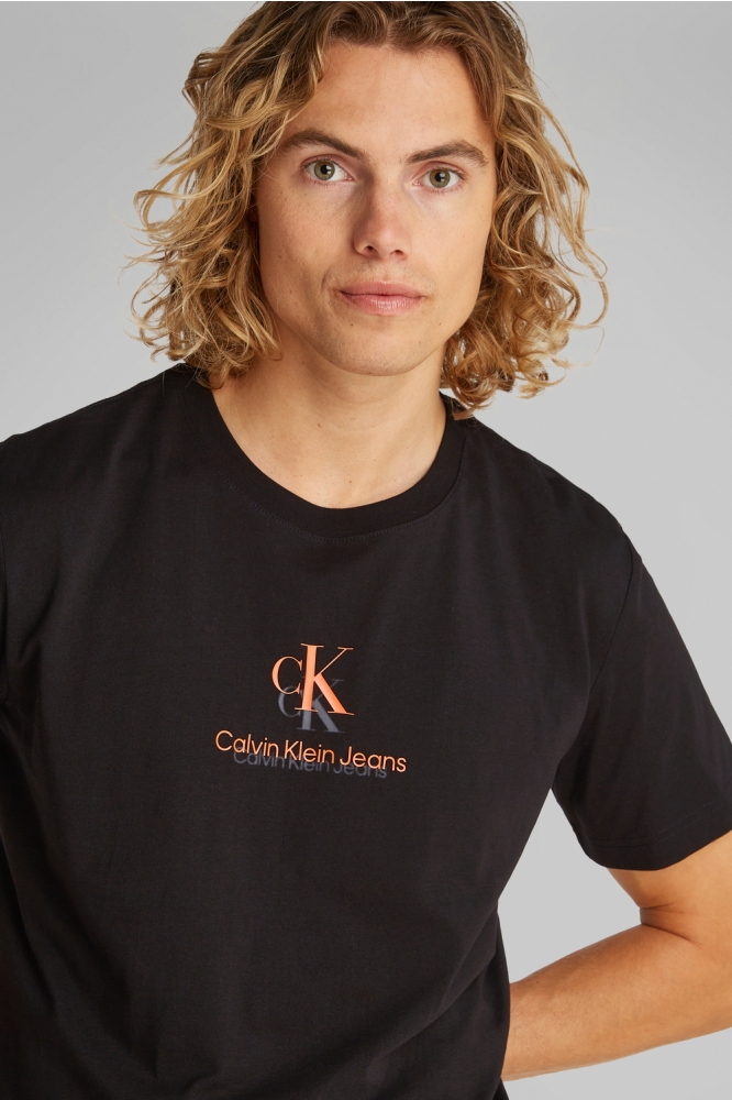 SHADOW LOGO TEE J30J327469 BLACK
